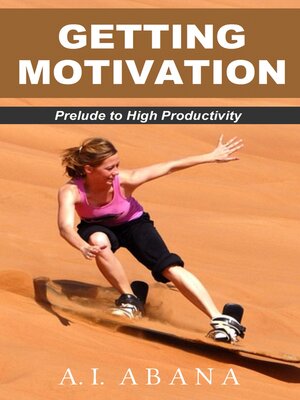 cover image of Getting Motivation